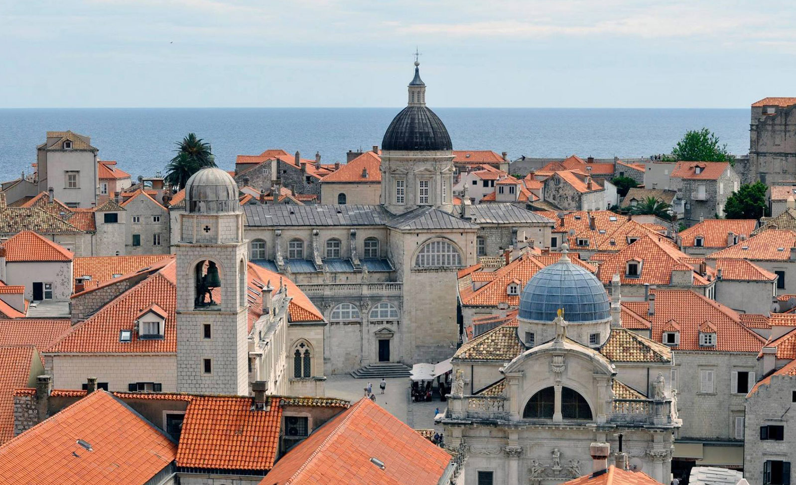 Stara gradska jezgra grada Dubrovnika